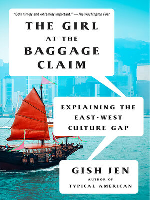 cover image of The Girl at the Baggage Claim
